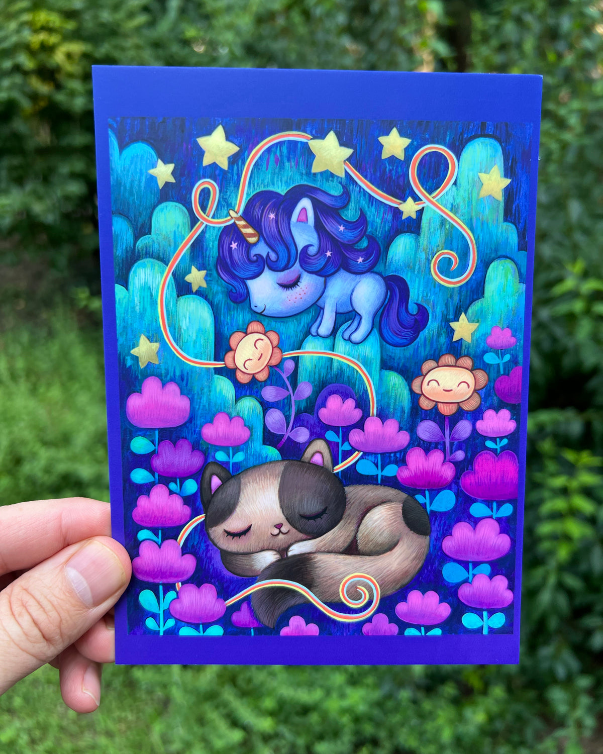 Premium Postcard Set of 10 Cards