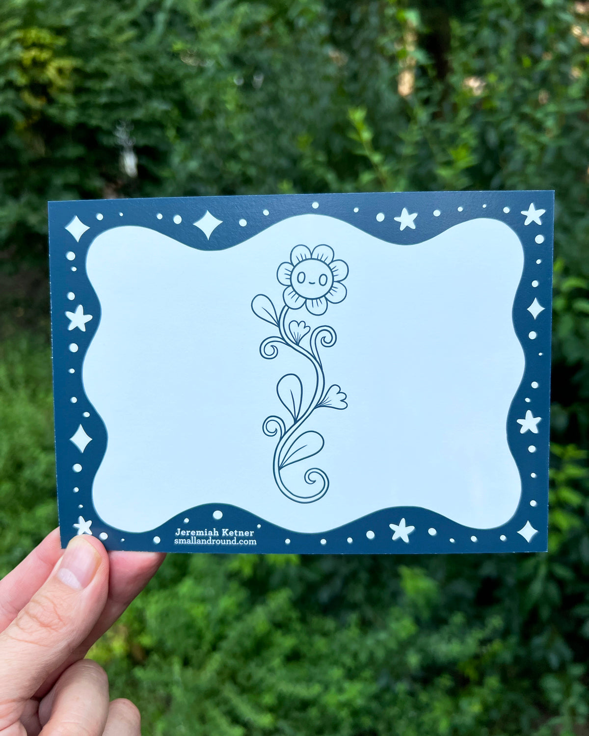 Premium Postcard Set of 10 Cards