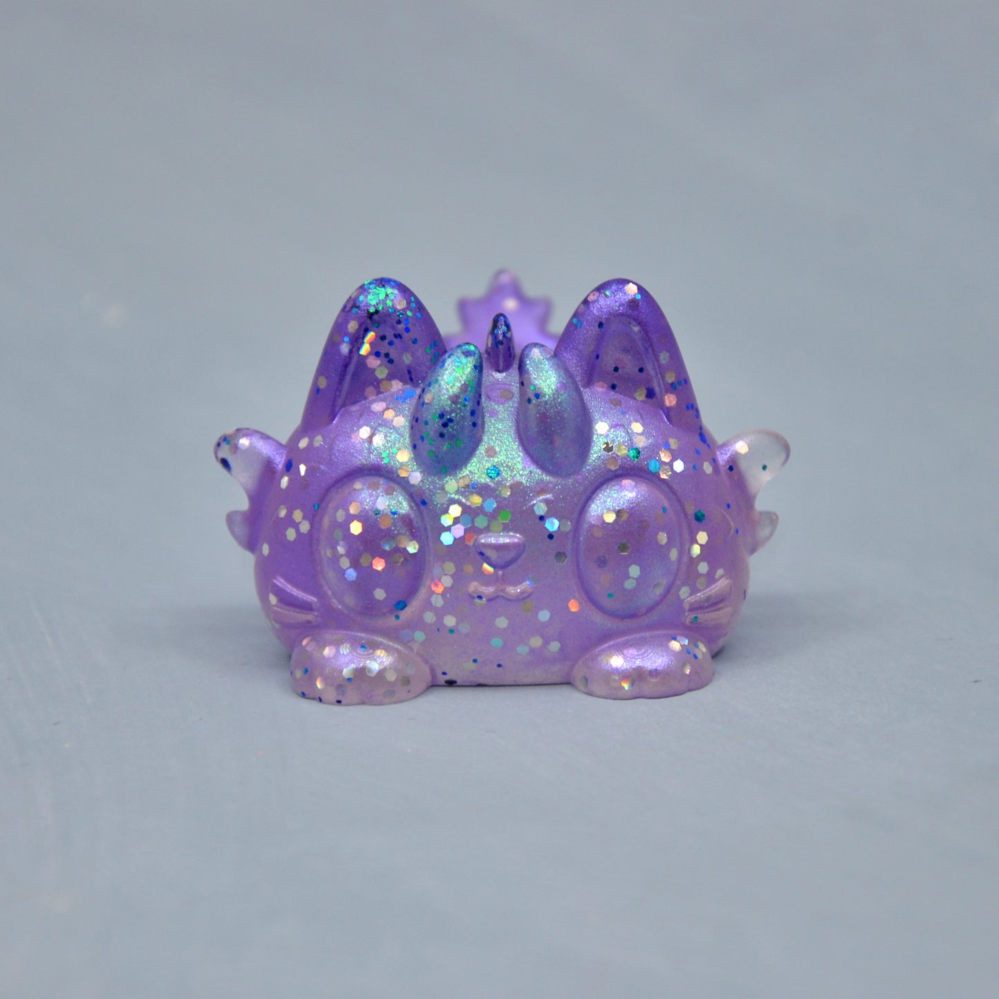 Sparkle Mini Neko Dragon