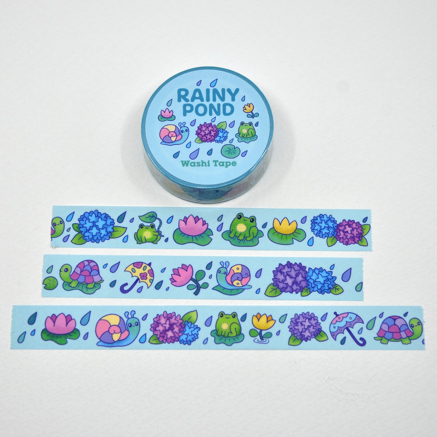 Washi Tape Set of 5