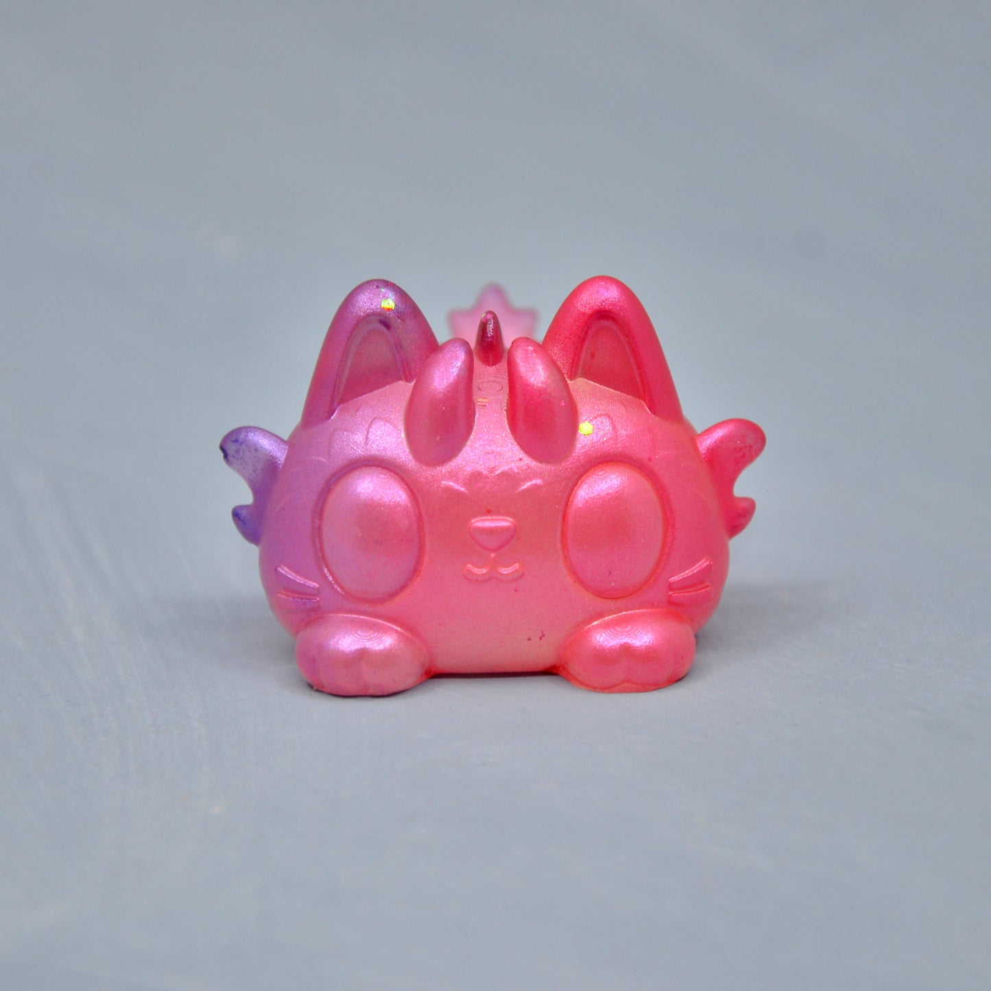 Sparkle Mini Neko Dragon