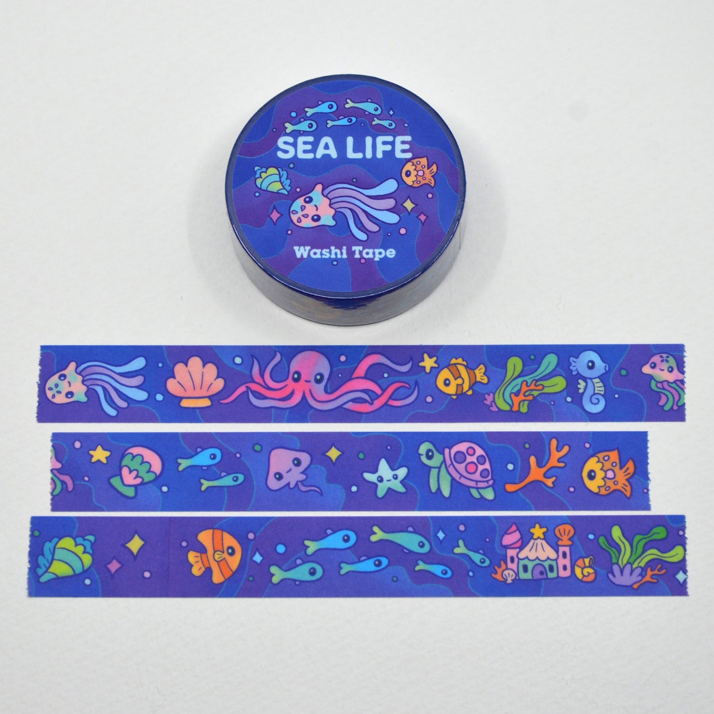 Washi Tape Set of 5