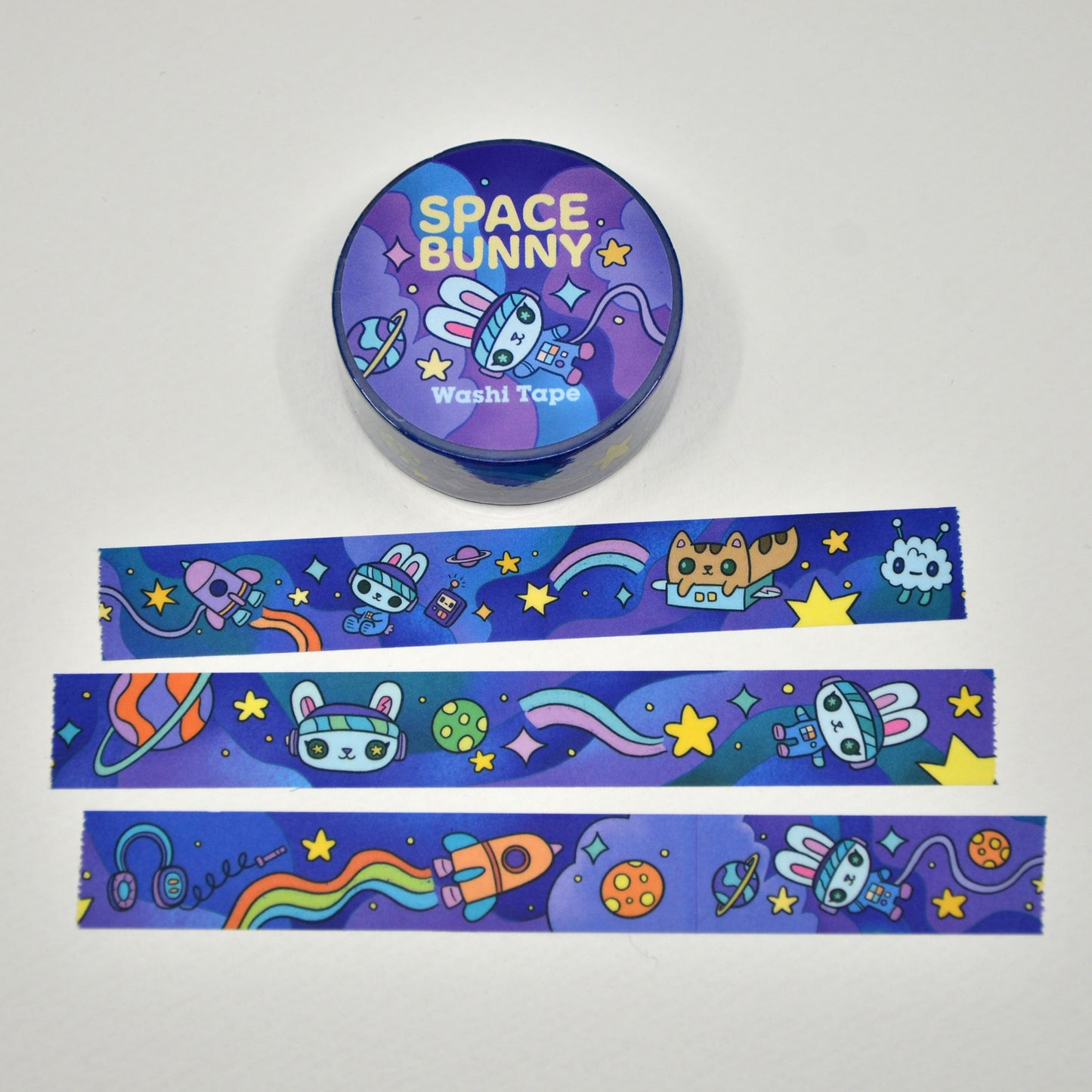 Washi Tape Set of 5