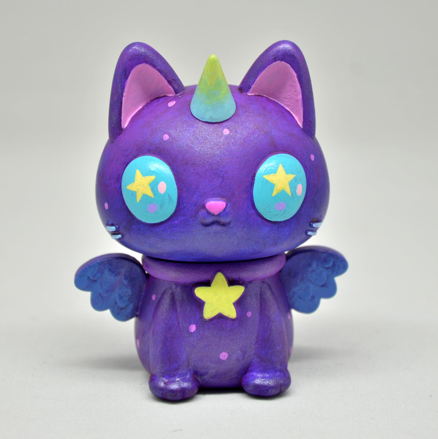 Unicorn Kitty - Midnight Star