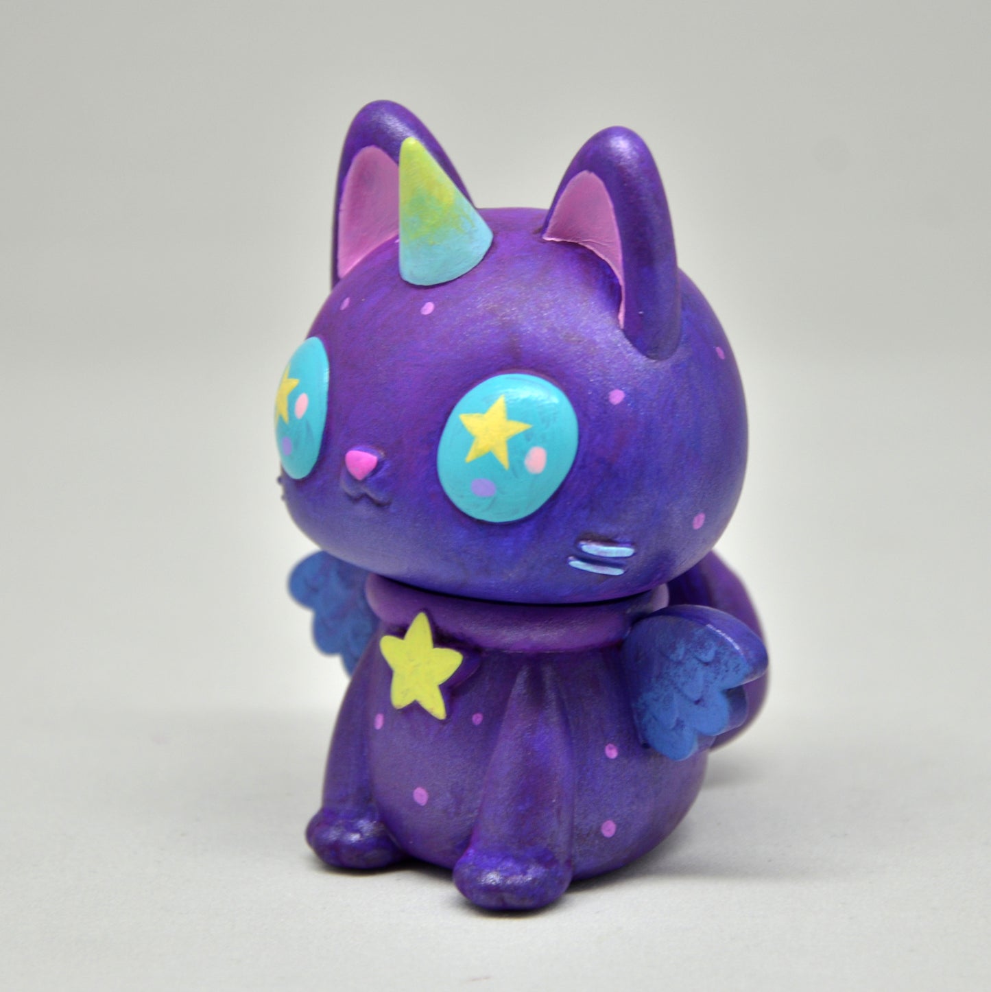 Unicorn Kitty - Midnight Star