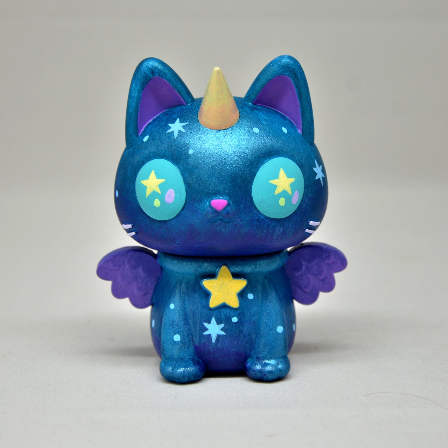 Unicorn Kitty - SnowFlake