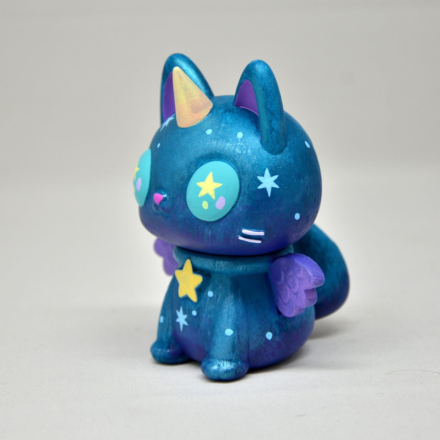 Unicorn Kitty - SnowFlake