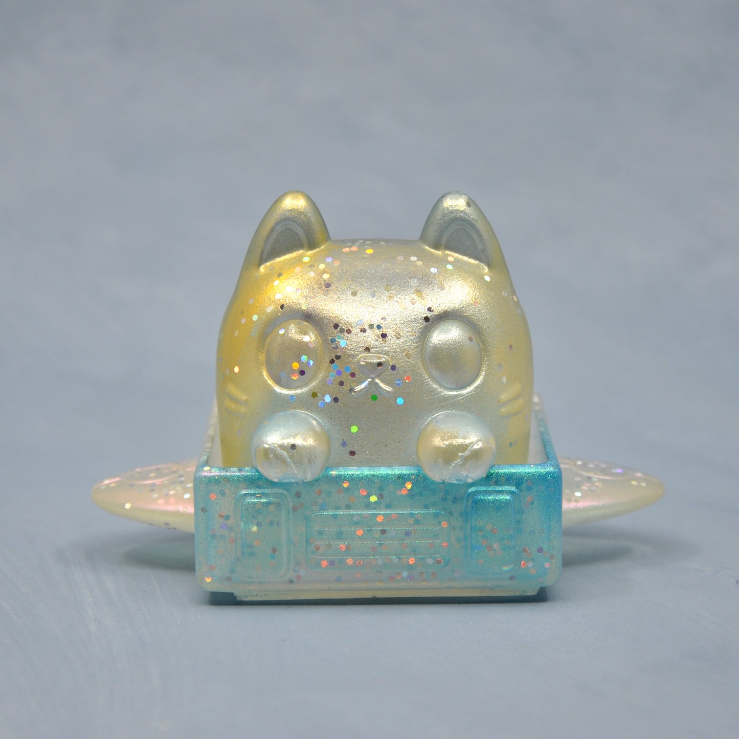 Box Cat - Sparkle