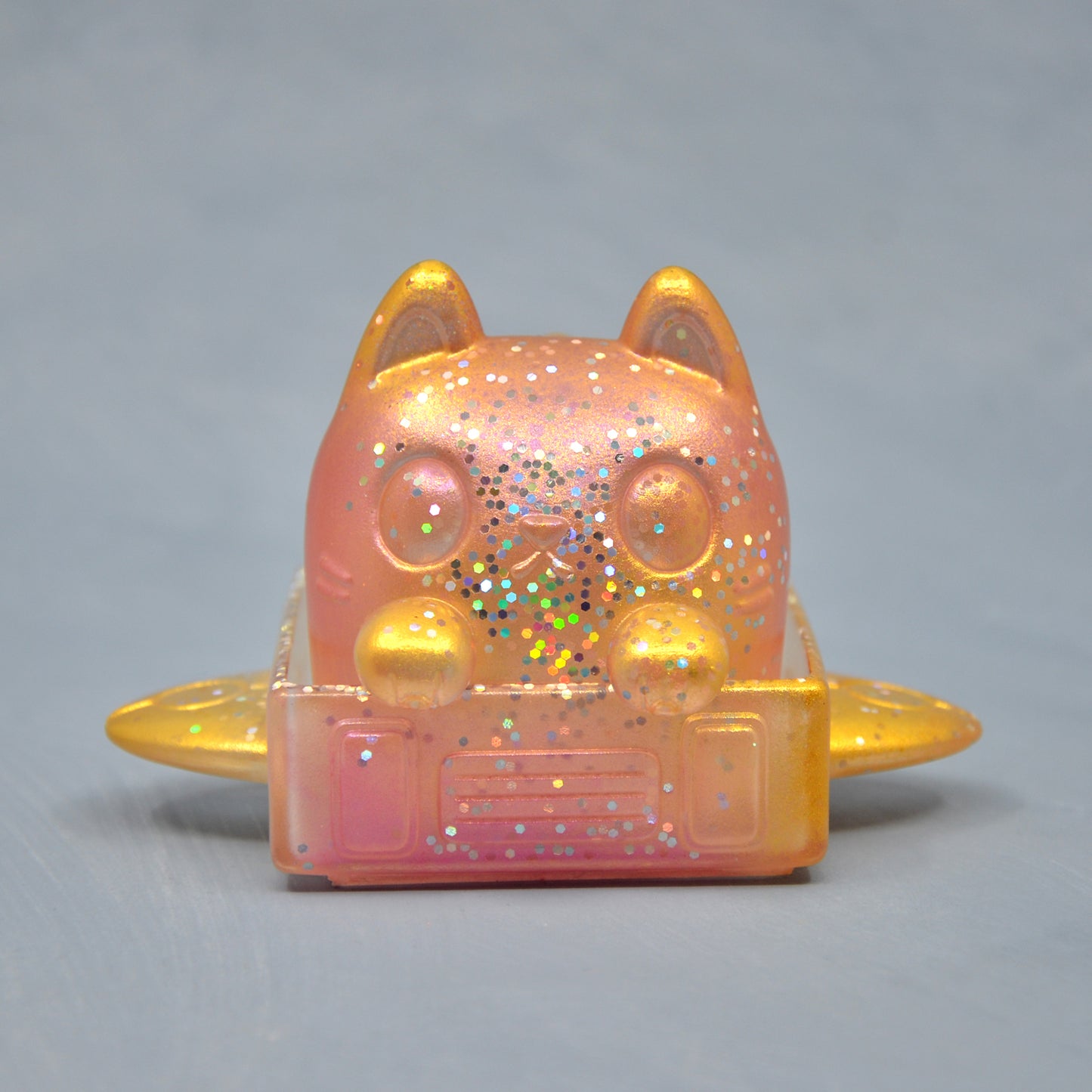 Box Cat - Sparkle