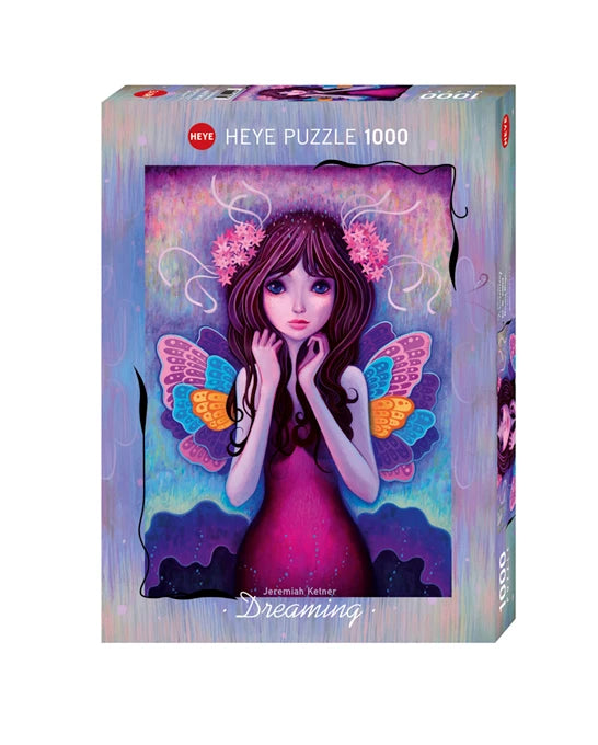 Morning Wings - 1000pc Jigsaw Puzzle