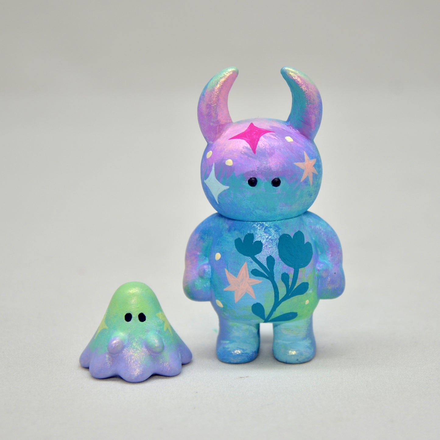 Luminous UAMOU with Mini Boo Custom D