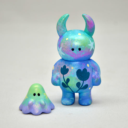 Luminous UAMOU with Mini Boo Custom E