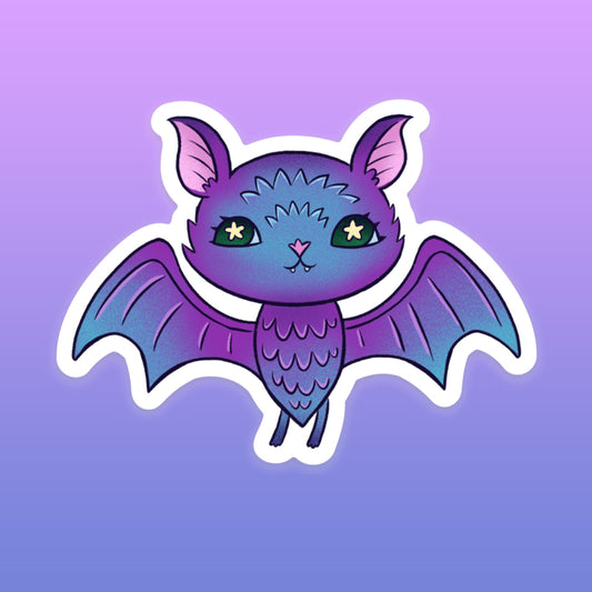 Bat - Sticker