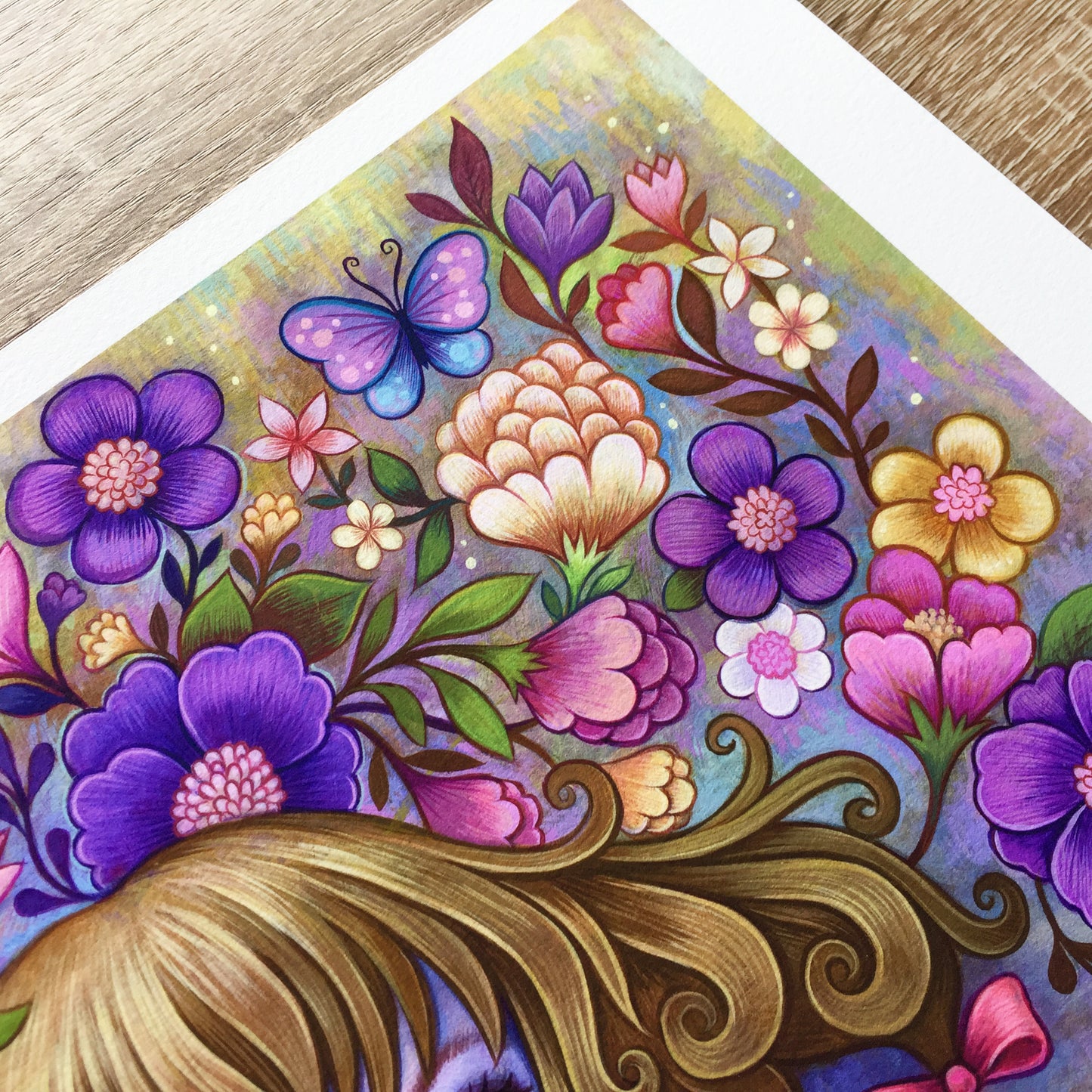 Bloom - Fine Art Print