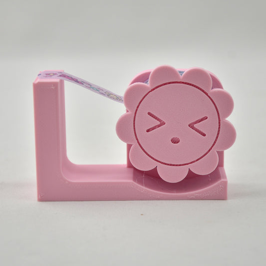 Tape Dispenser - Sakura Pink