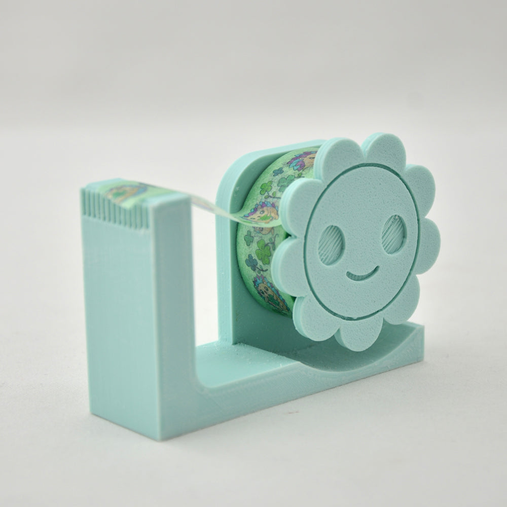 Flower Tape Dispenser - Teal