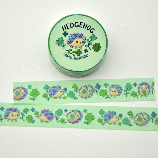 Washi Tape - HedgeHog