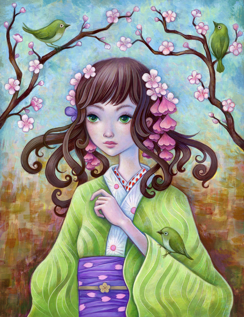 UME - Fine Art Print