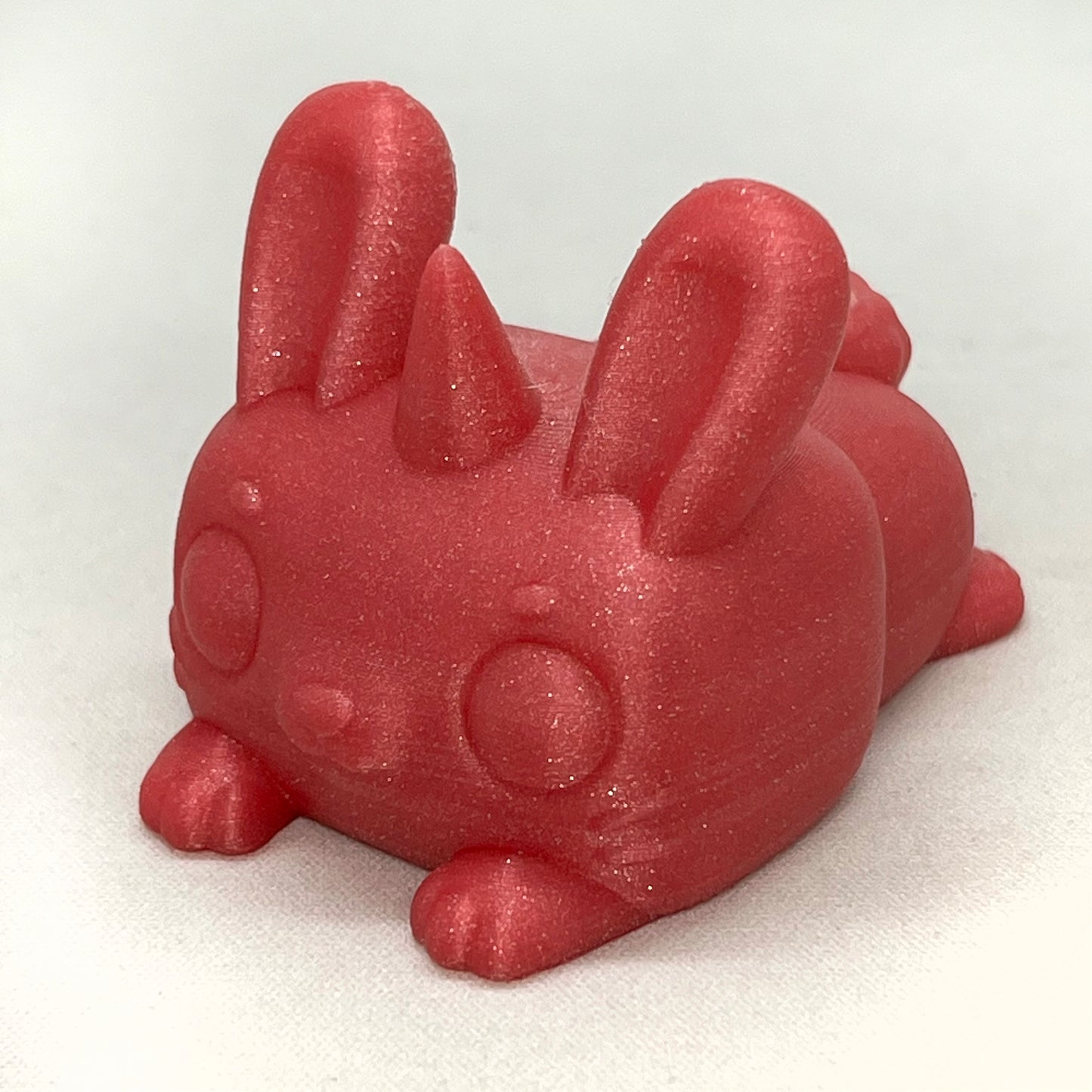 Unicorn Bunny Sparkle Color