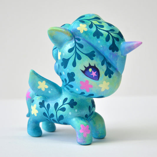 Unicorn Love Sea Green