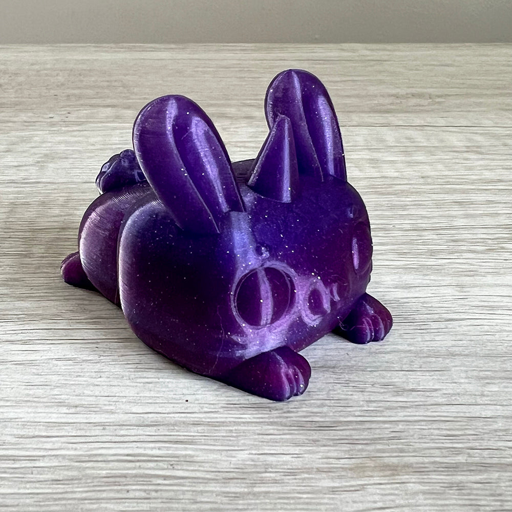 Unicorn Bunny Colors