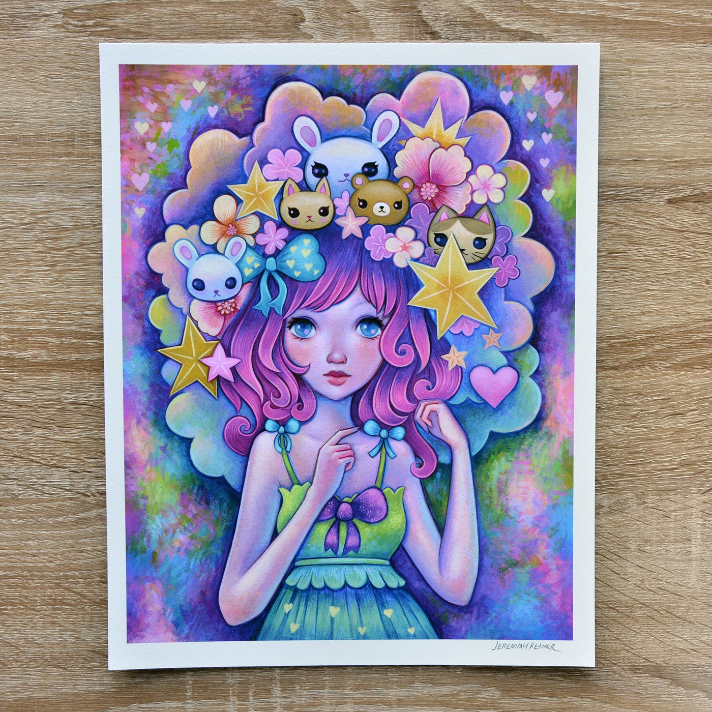 Favorite Things - Fine Art Print